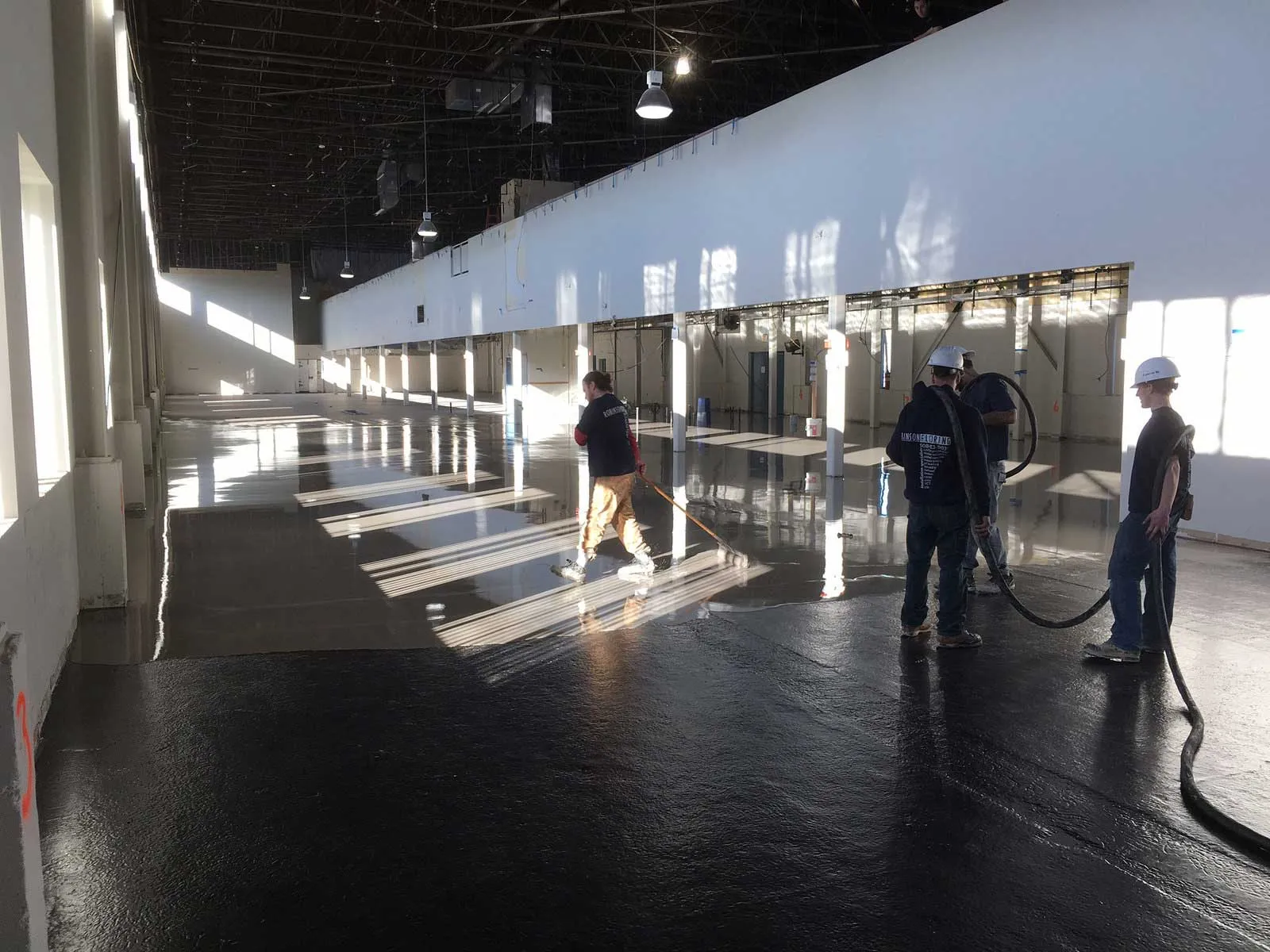 work photo from Google listing