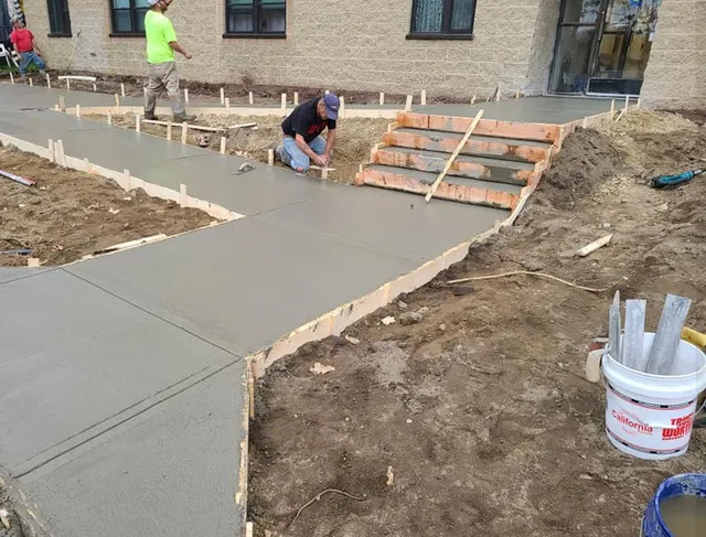 work photo from njcconcreteconstruction.net