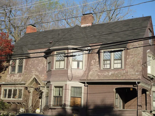 Mass Roof & Siding Company work photo