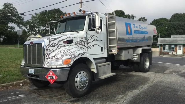 New England Energy Corp. work photo