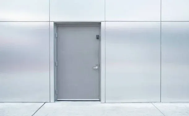 work photo from legacydoorservices.com