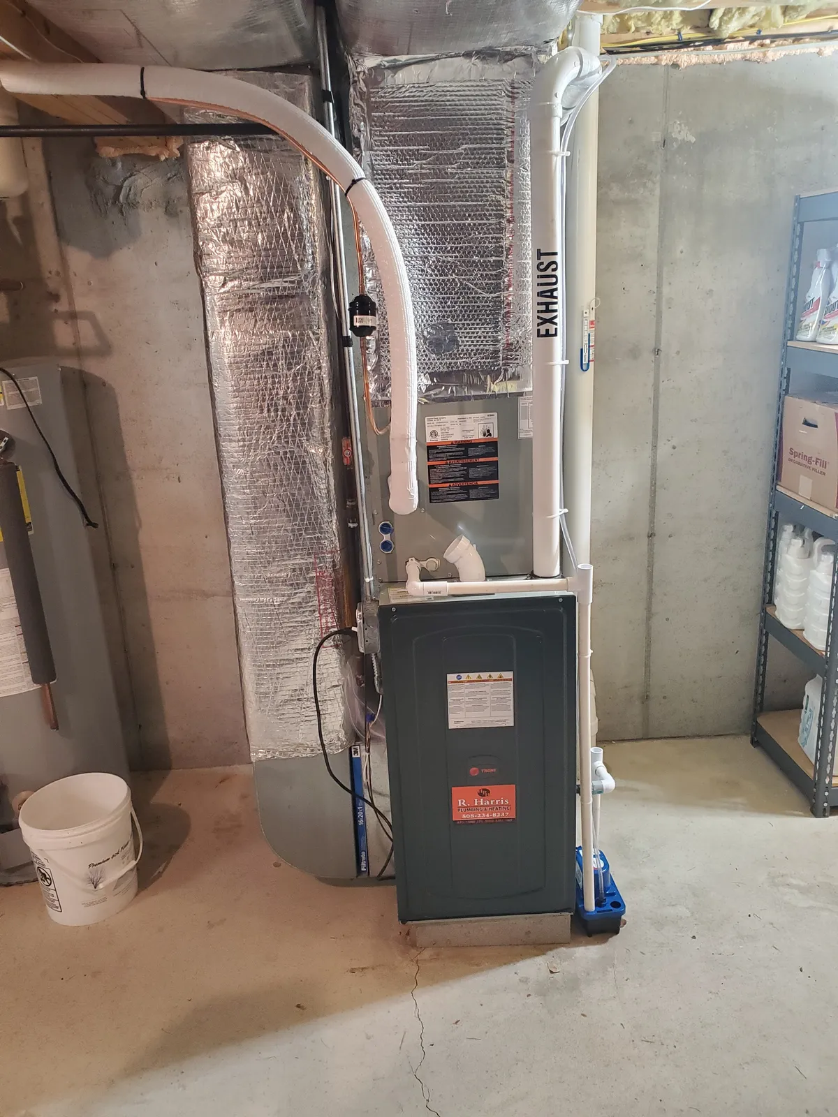 work photo from Google listing