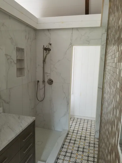 Hennessy Tile and Stone LLC work photo