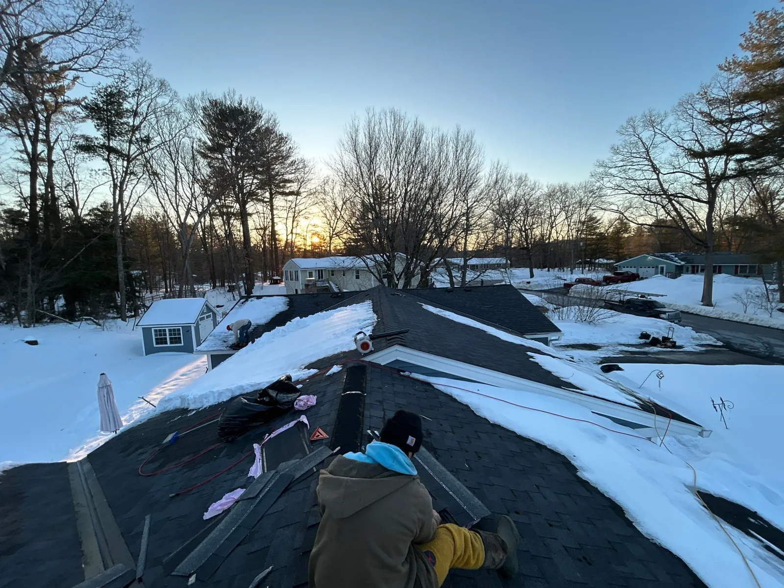 work photo from Google listing