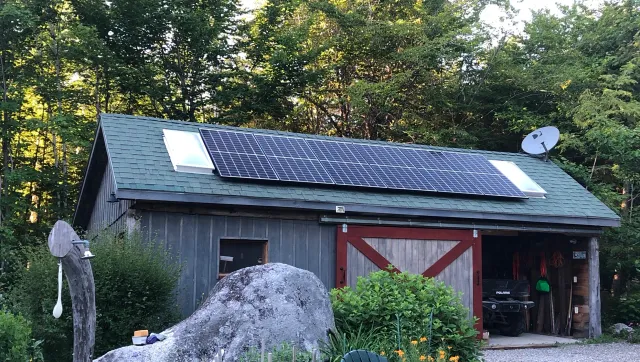 West Lake, Maine 2kW
