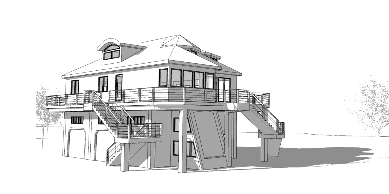 South Coast & Associates 3D Rendering