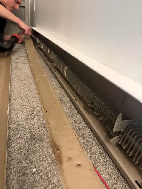 Green Line Air Duct Cleaning