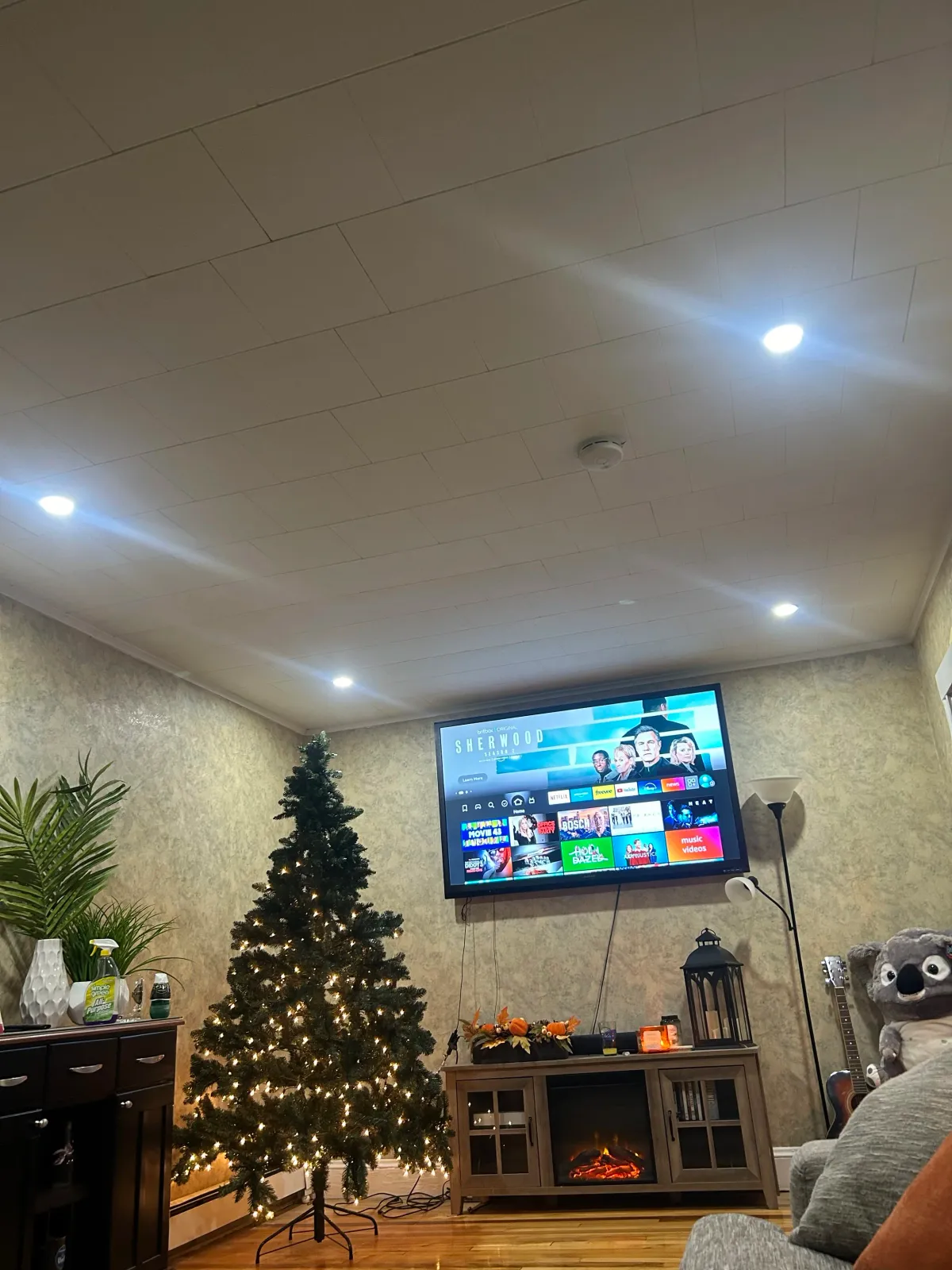 RECESS LIGHTS INSTALLATION