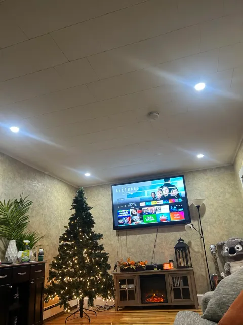 RECESS LIGHTS INSTALLATION