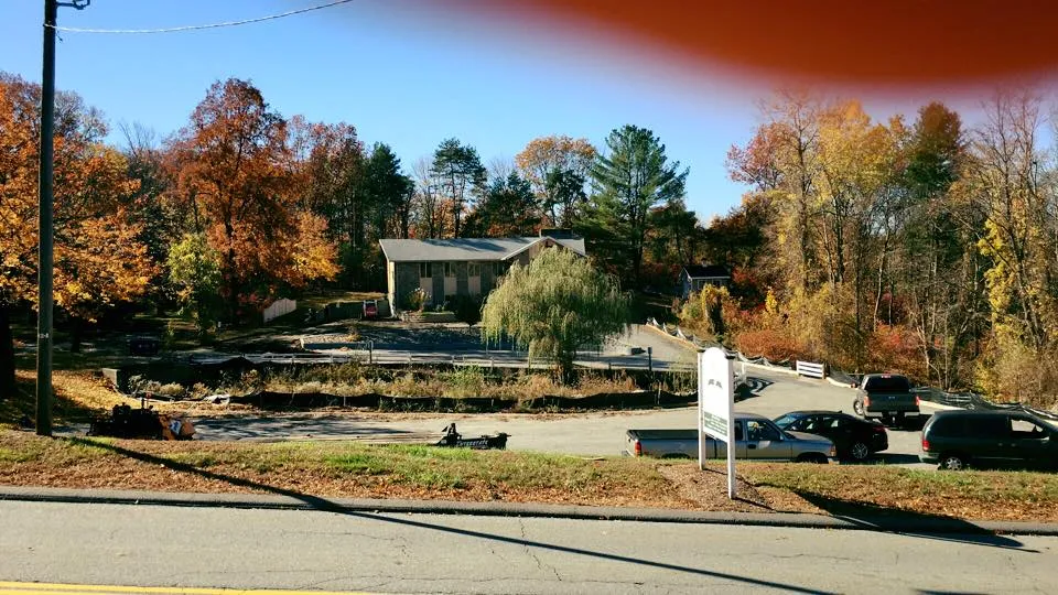 Paving and seal coating services