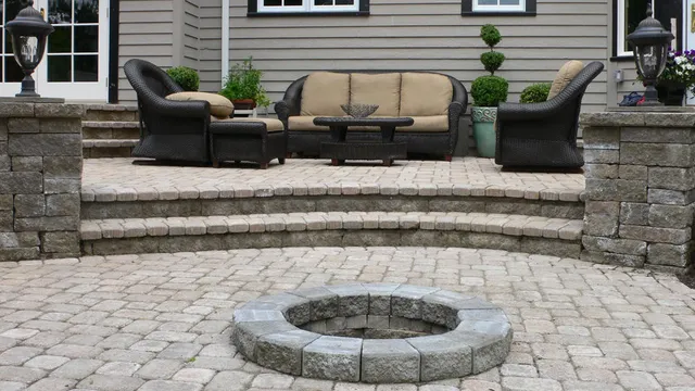 Bazoni Masonry LLC work photo
