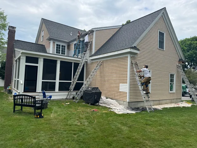 work photo from Google listing