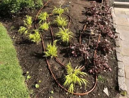 RAIN MASTERS LAWN IRRIGATION researched project photo