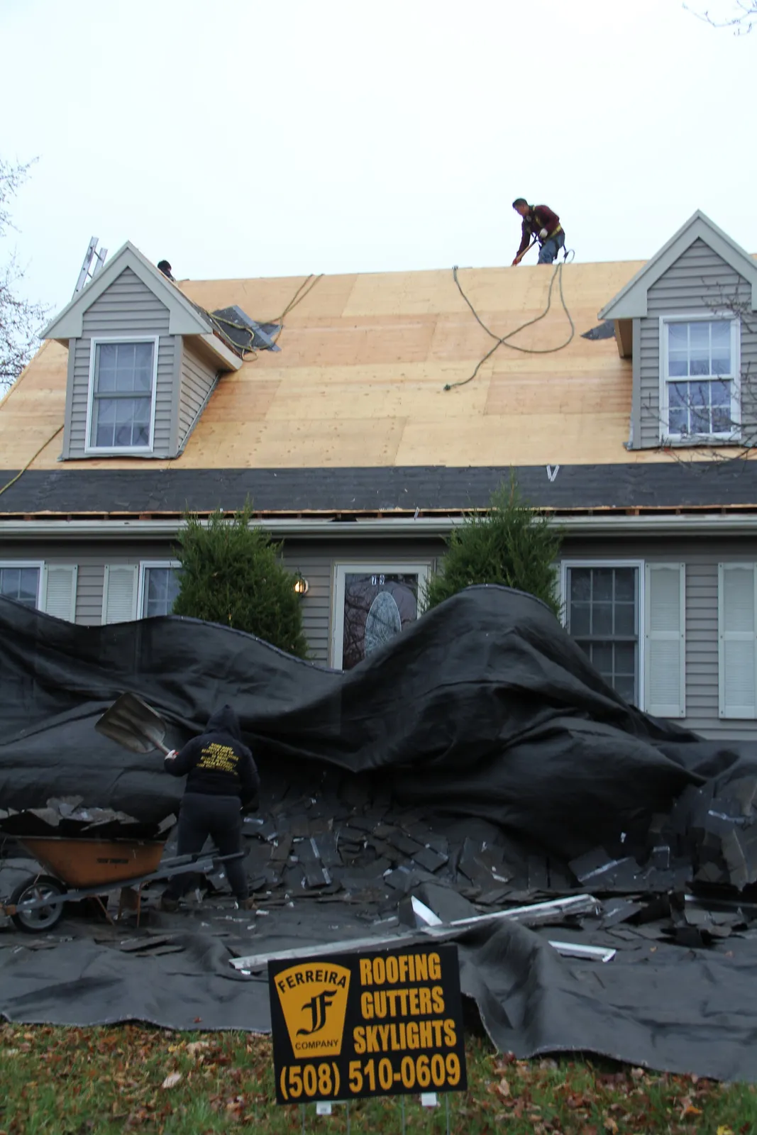 work photo from Google listing