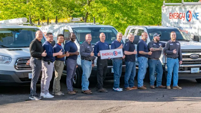 Energy-One work photo