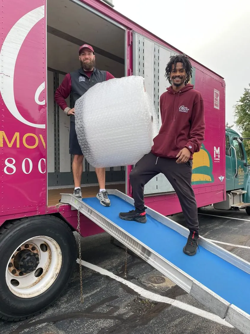 Gentle Giant Moving Company