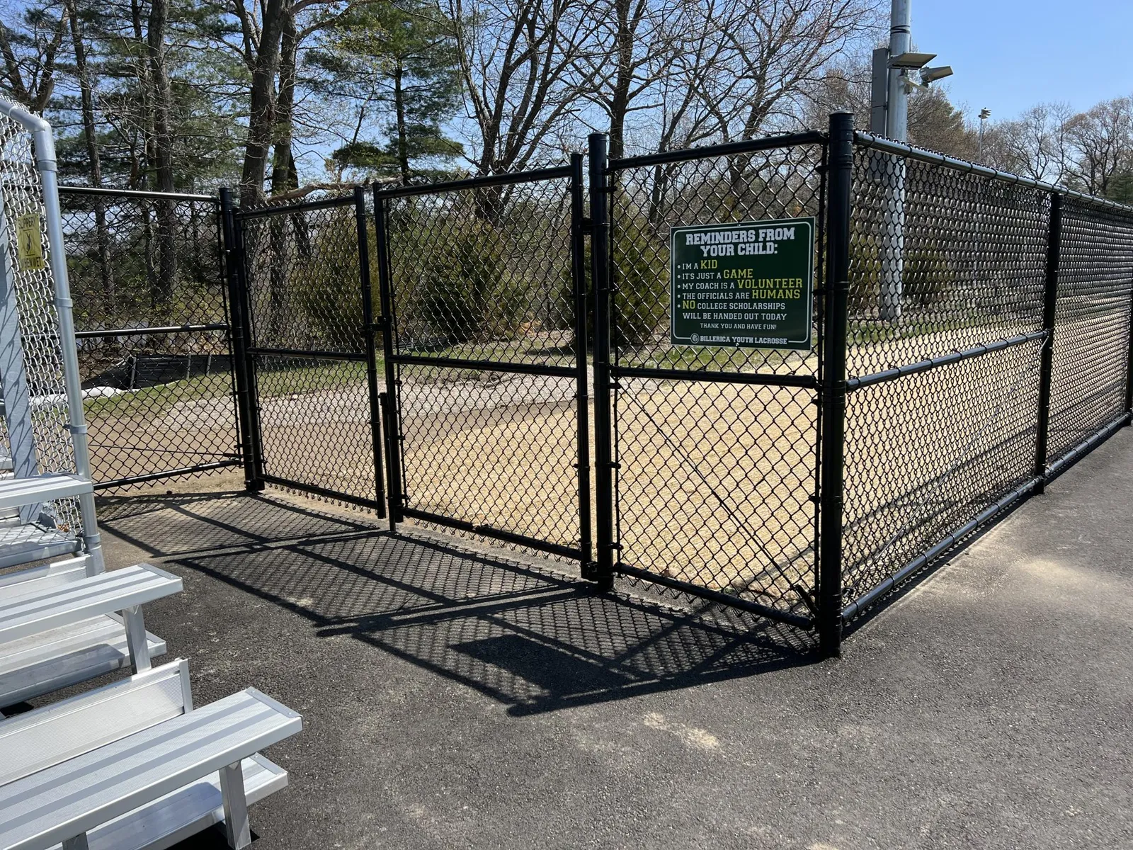 work photo from seiboldfenceinc.com