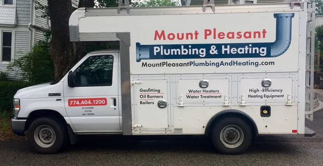 Mount Pleasant Plumbing & Heating Inc | Plymouth, MA work photo