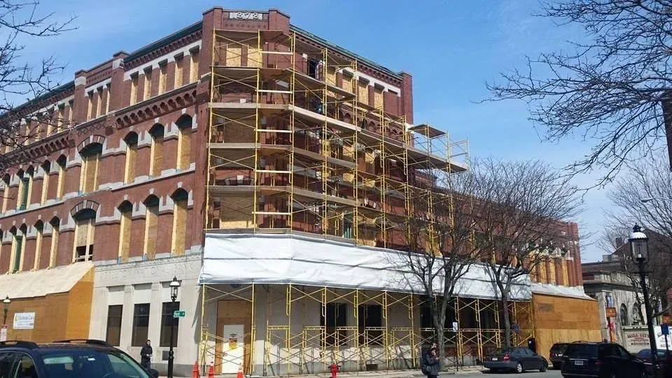 work photo from fusionmasonry.com