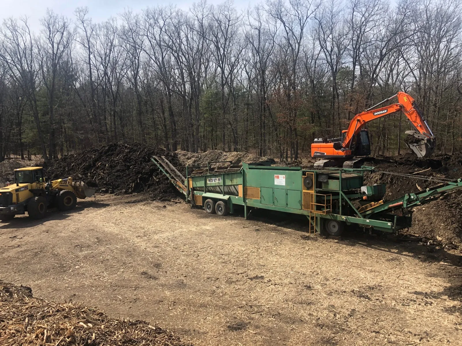 work photo from 360recyclingllc.com