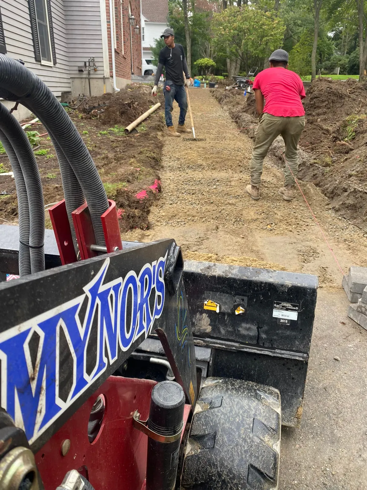 work photo from mynorslandscape.com