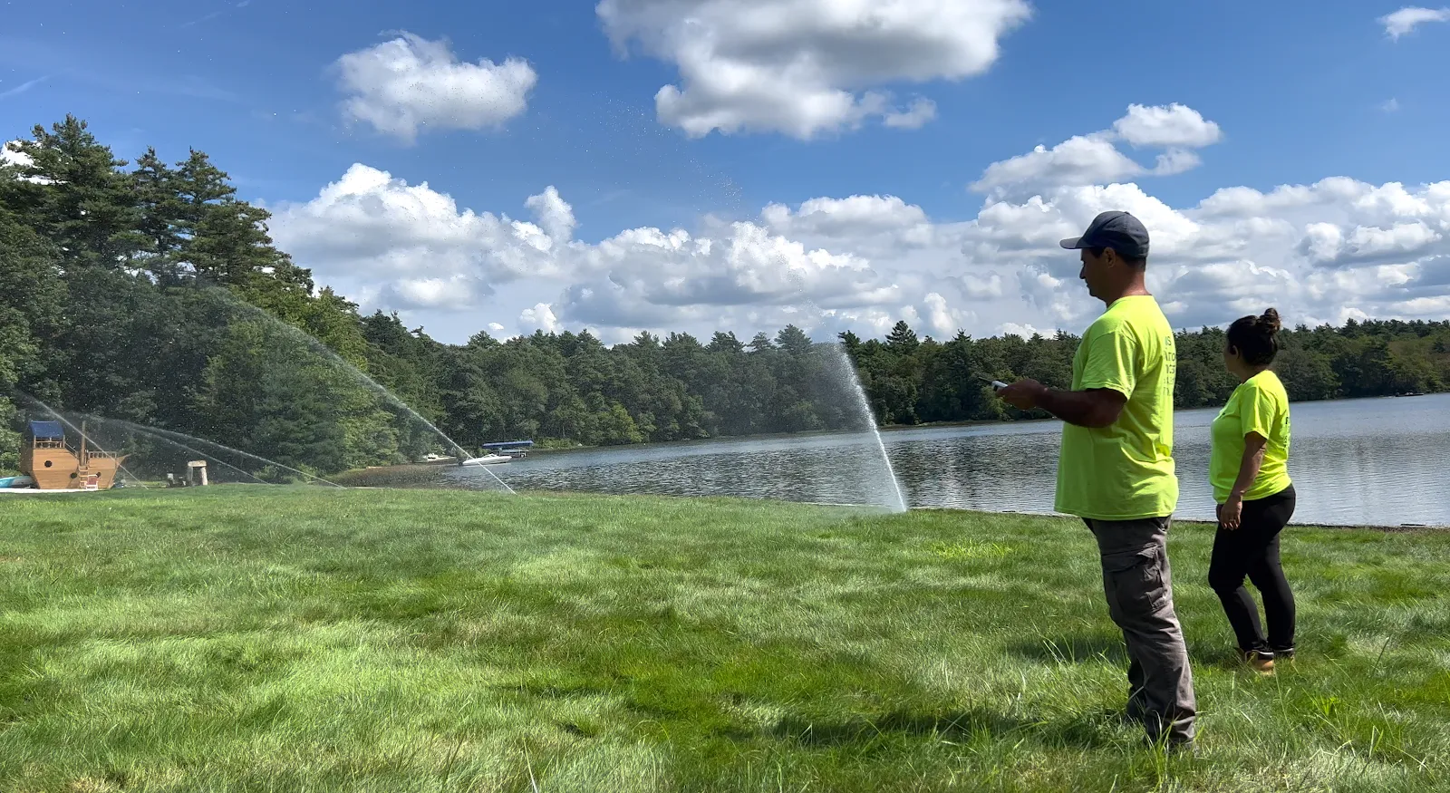 Is Irrigation Services