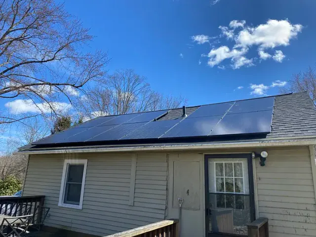 Superior Solar LLC work photo
