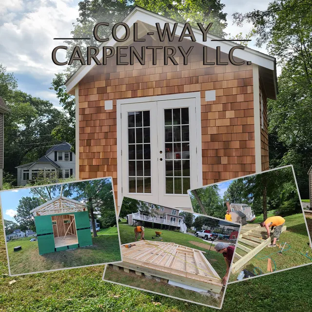 Col-Way Carpentry work photo