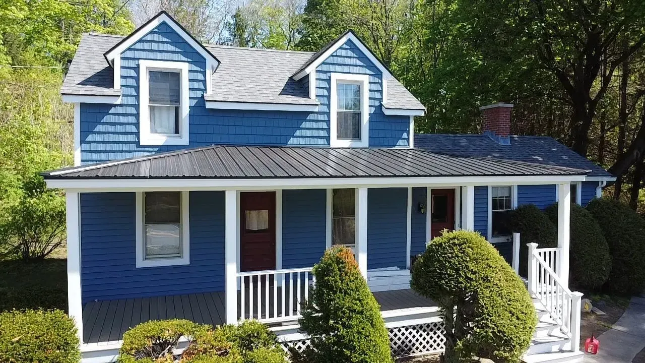 New Roof & Siding in Northampton, MA