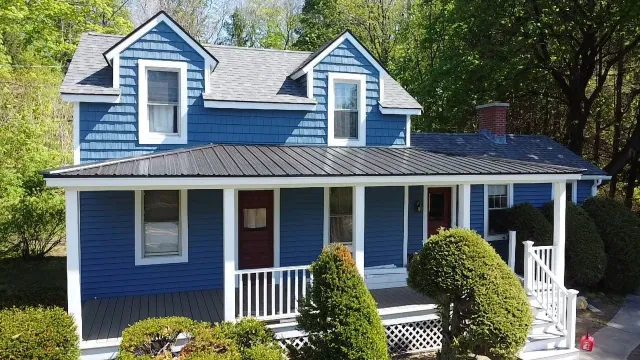 New Roof & Siding in Northampton, MA