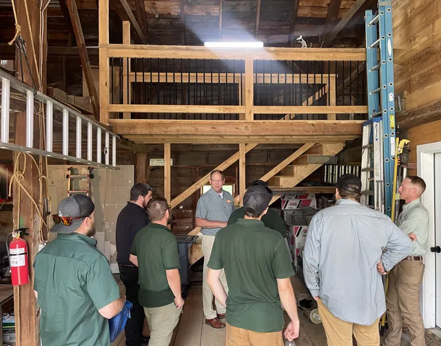 work photo from Google listing