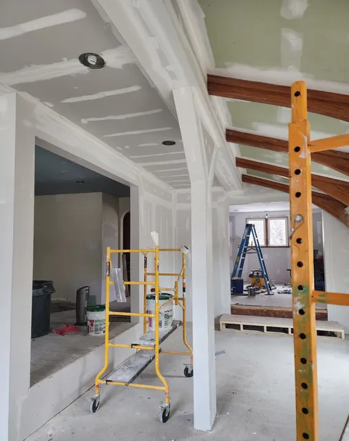 work photo from vinbuckdrywall.weebly.com