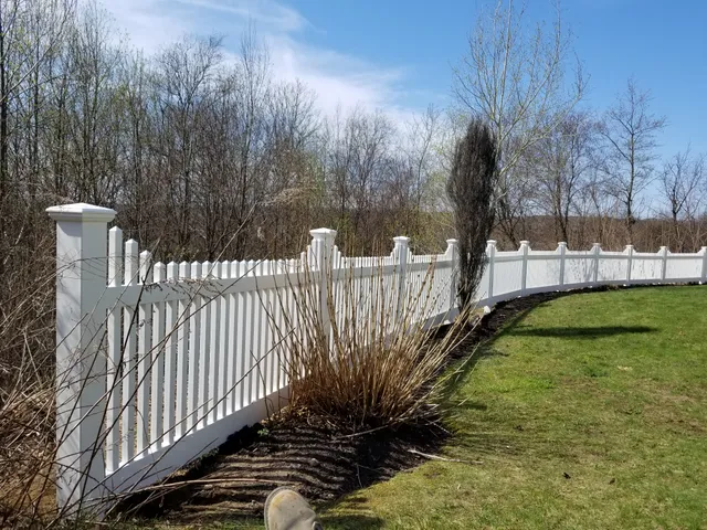 A-List Fence LLC work photo