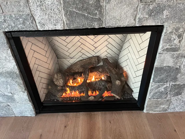 Brainerd Fireplace And Appliance, LLC work photo