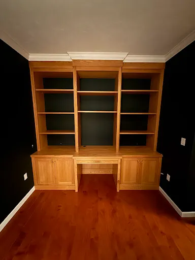 PRO STAIRS FINISH CARPENTRY work photo