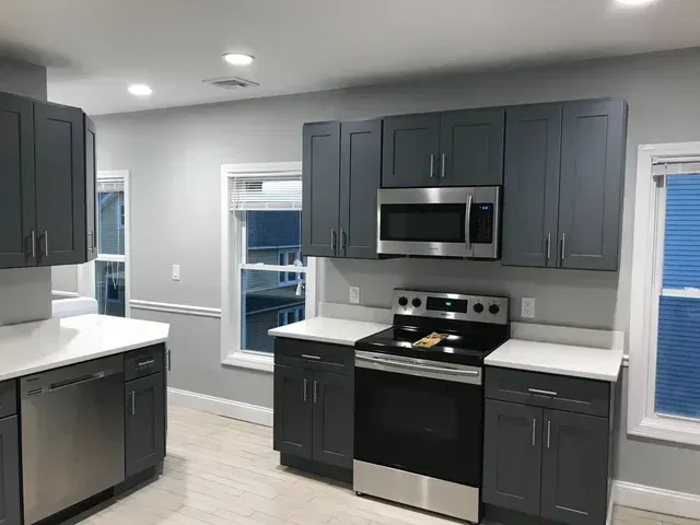 Kitchen Remodel — North Brookfield, MA — Christian Carpenters