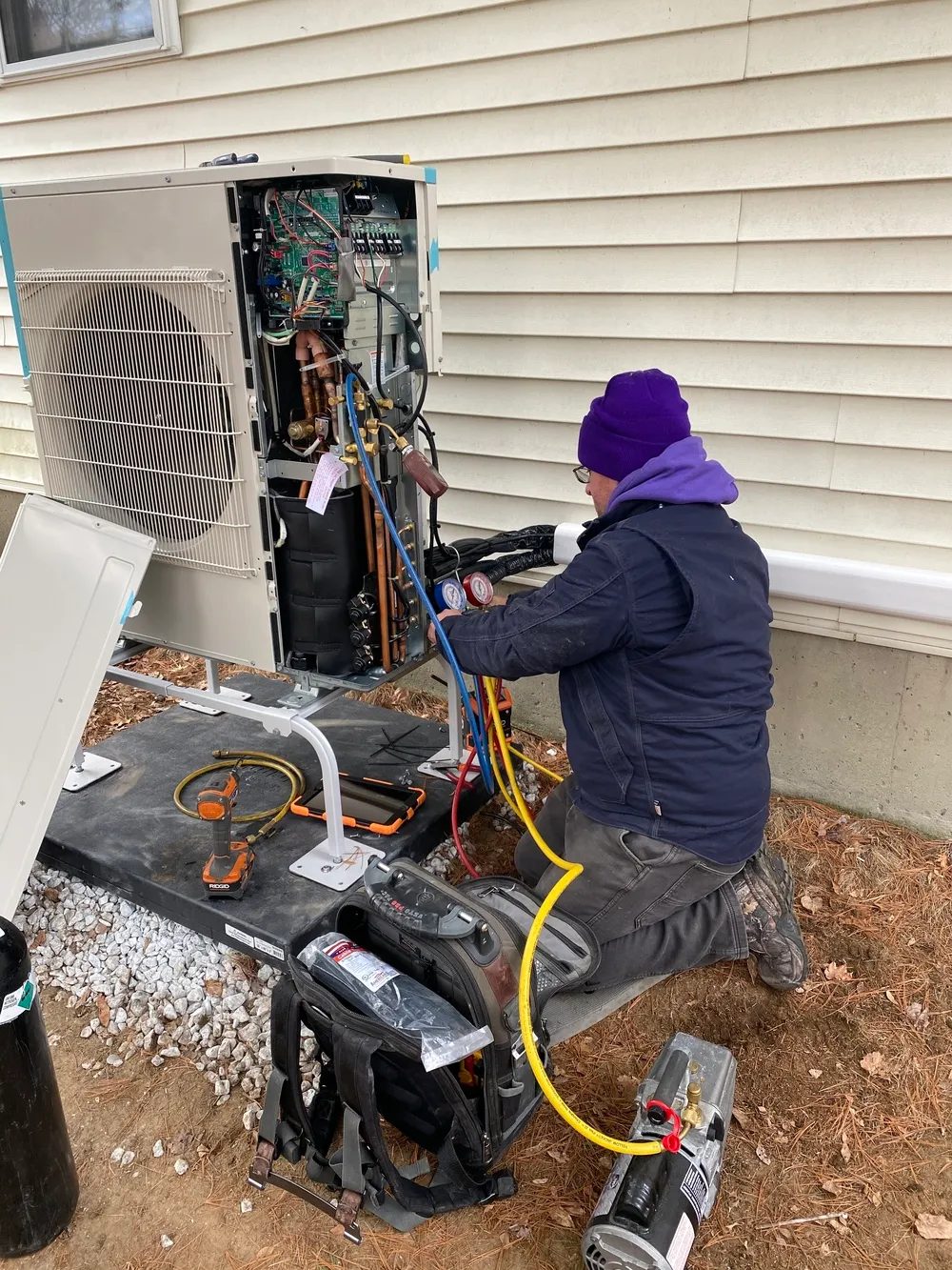 New Era Plumbing & HVAC
