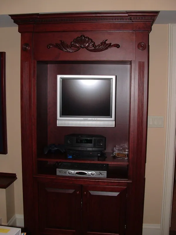 Comeau Carpentry researched project photo