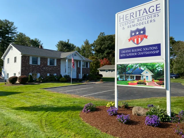 Heritage Homes Inc work photo