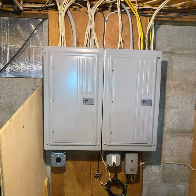 Lifestyles Electric, Inc. dba LS Electrical Services work photo