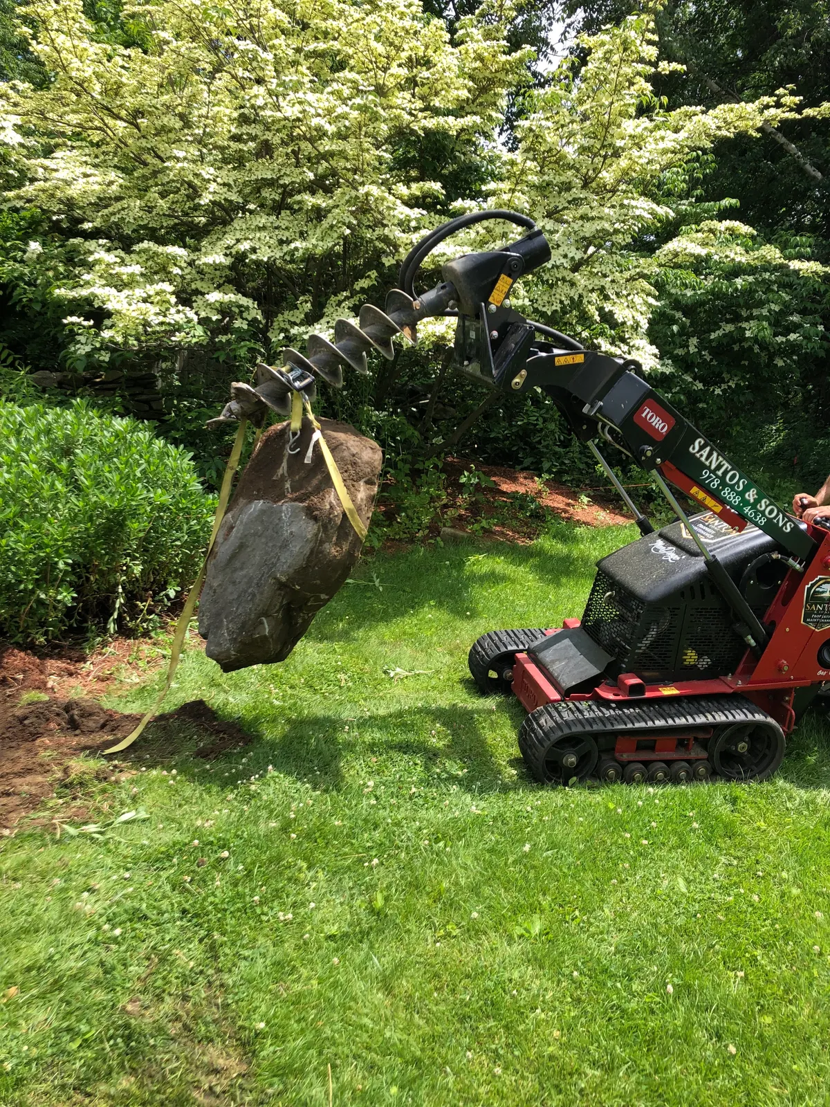 work photo from Google listing