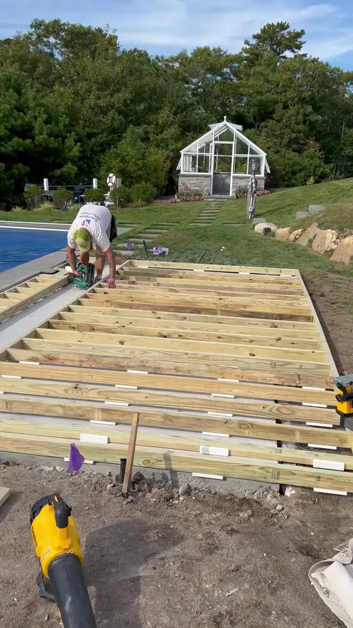 Cape Cod Carpentry Guild Inc verified work photo