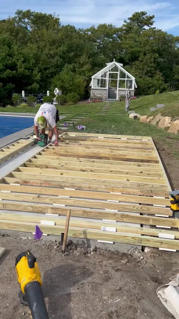 Cape Cod Carpentry Guild Inc verified work photo