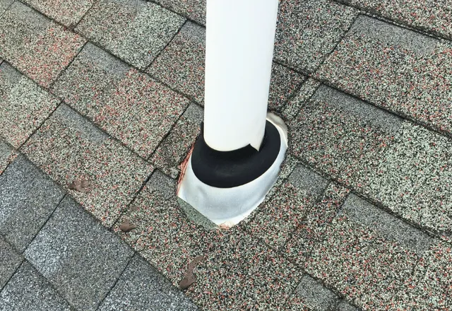Roof repair