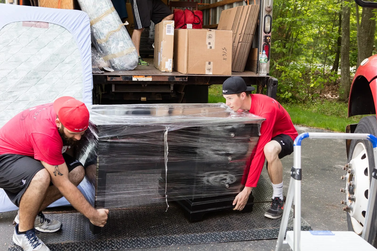College Bound Movers