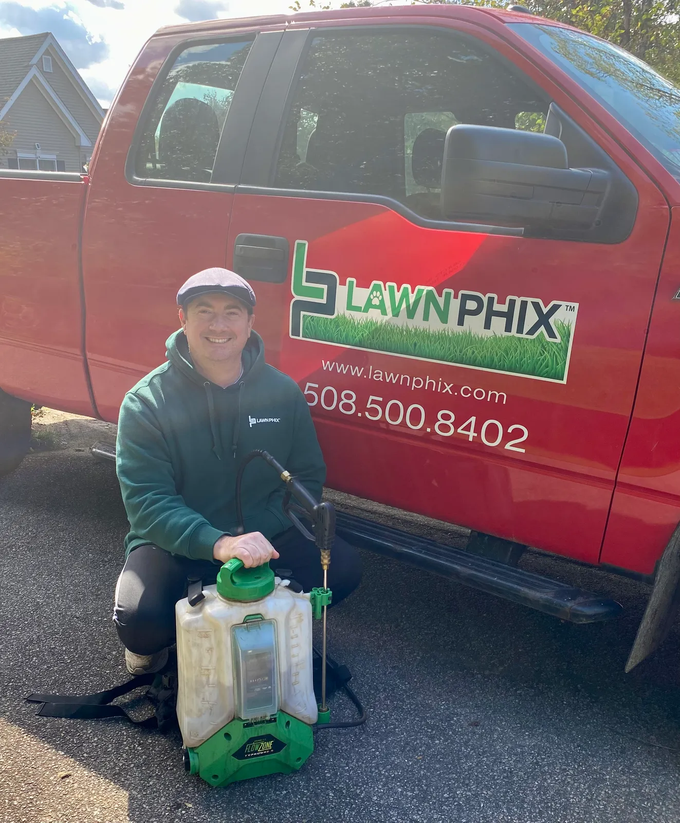 work photo from Google listing