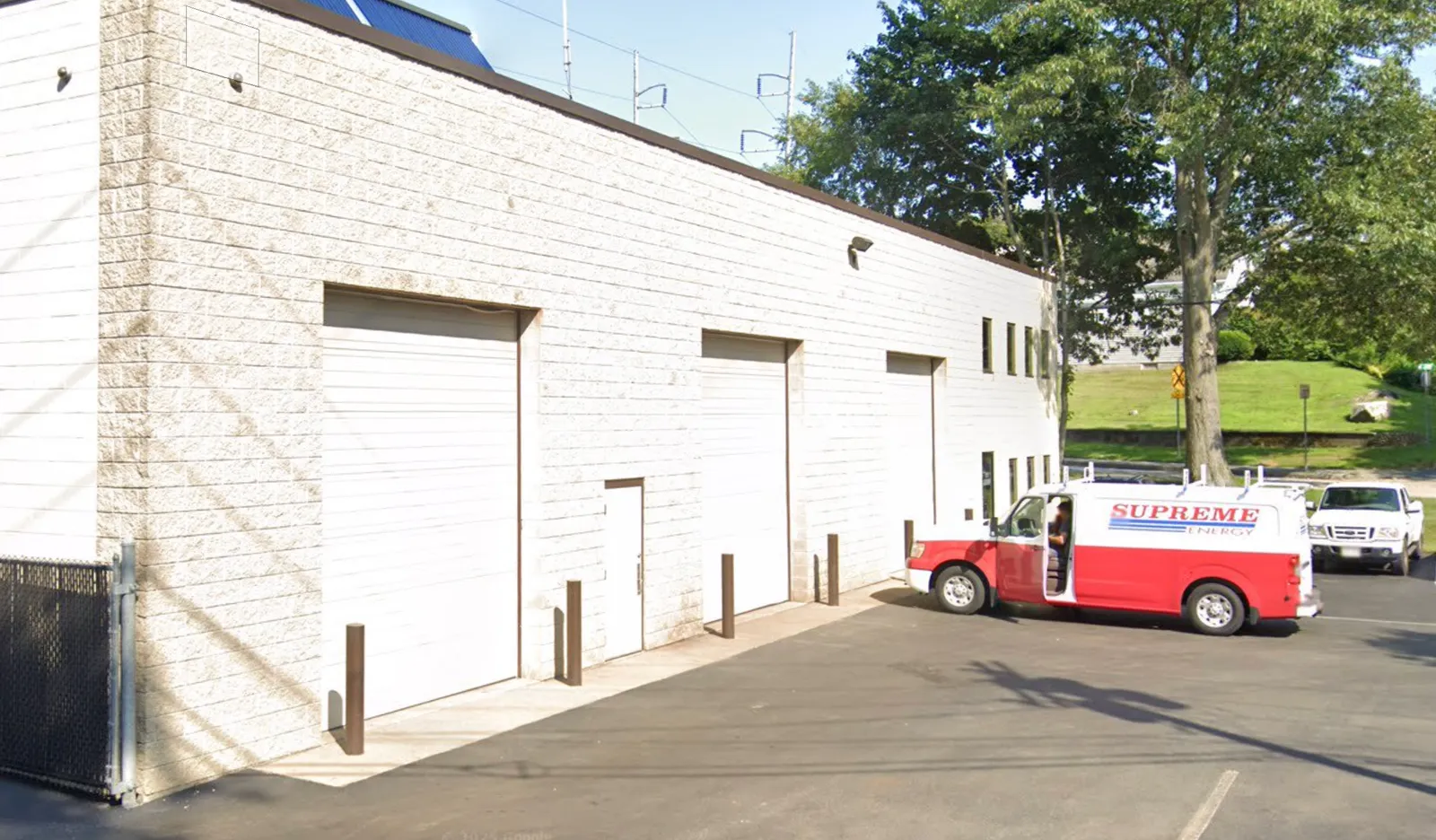 work photo from Google listing