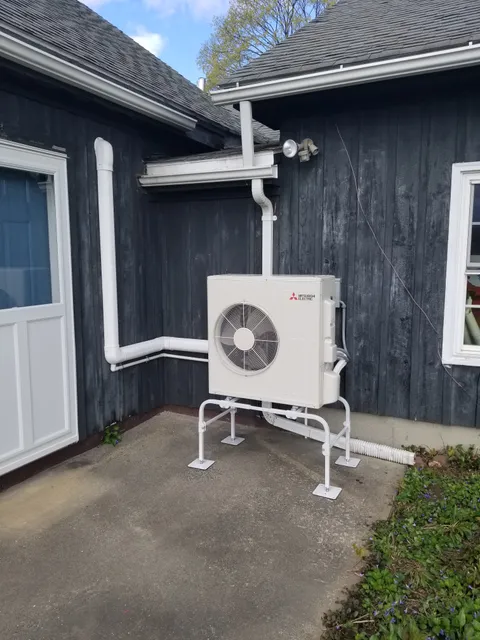 Nyzio HVAC work photo