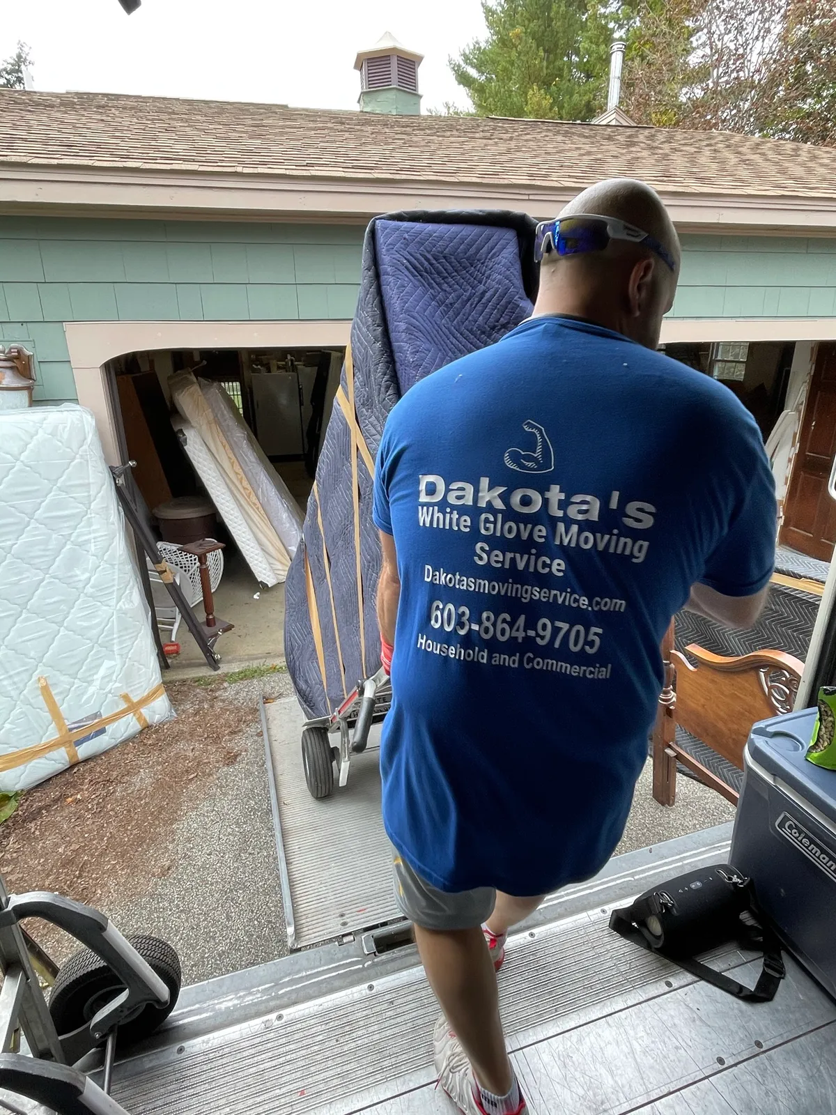 work photo from Google listing