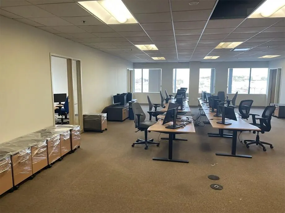 Corporate Moving
